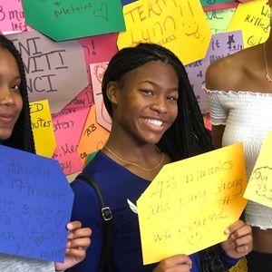 Meet your Posher, Kaitlynn